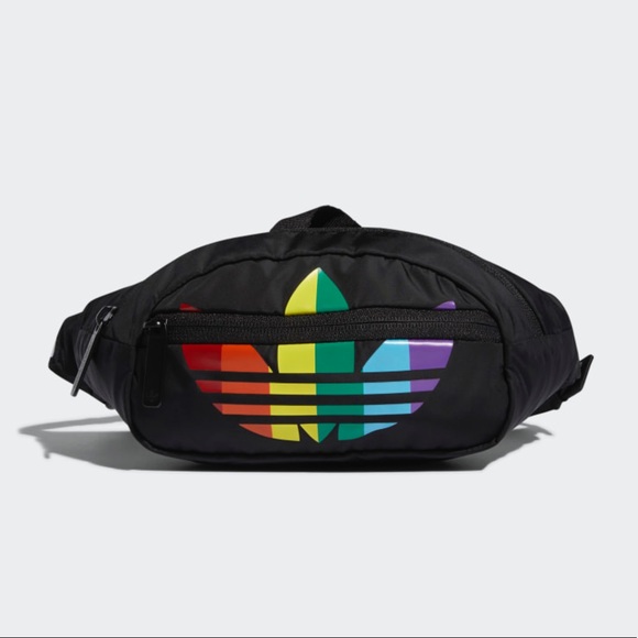 adidas Other - Adidas Unisex Pride National Waist Pack - NWT!